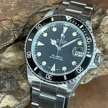 Thumbnail von Tudor Submariner 36mm Vintage - Ref. 75090 - Automatik </h1>