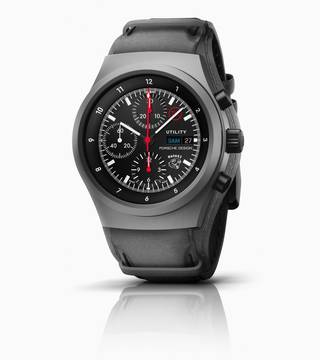  Porsche Design Utility Limitierung 41/250 