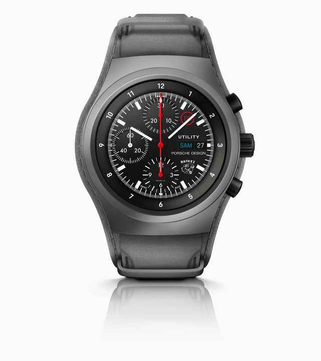  Porsche Design Utility Limitierung 41/250 