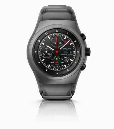  Porsche Design Utility Limitierung 41/250 