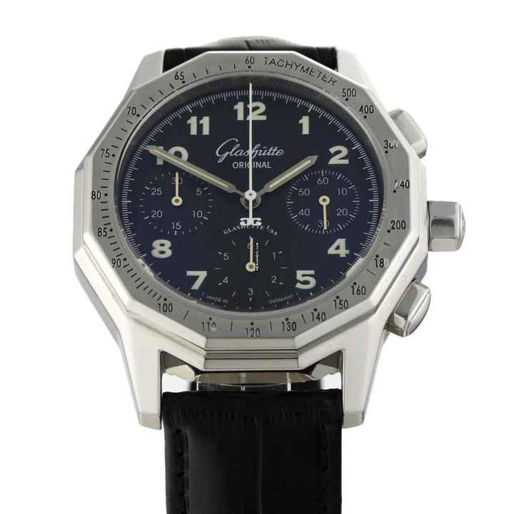  Glashütte Original Chronograph very rare </h1> 