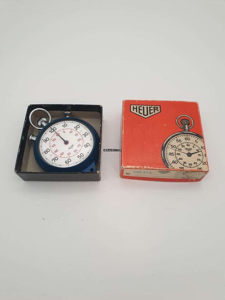 Thumbnail von Heuer Stoppuhr </h1>