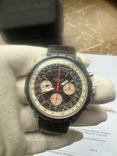 Thumbnail von Breitling Chronomat 0818 Chronomat mit neuem Service Breitling u. Service Box aus 1968 </h1>