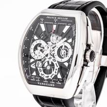 Thumbnail von Franck Muller Vanguard 44 Steel Skeleton V 45 CC DT SQT like NEW 2022 Full Set