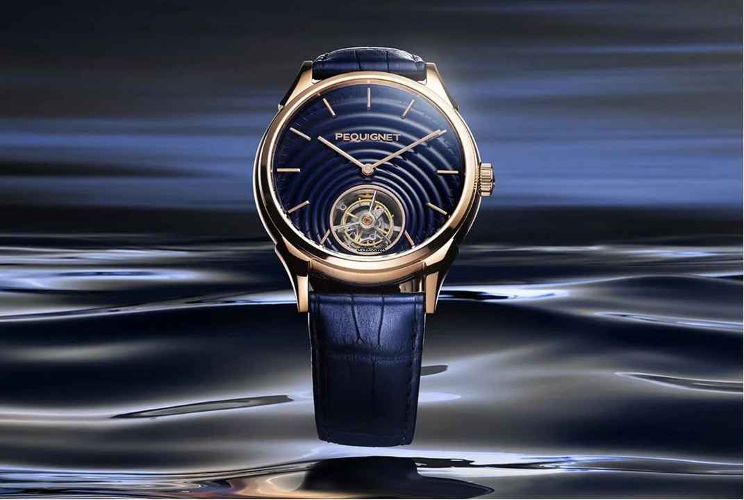  Pequignet PRE-ORDER ROYALE TOURBILLON WATCH - LIMITED EDITION 