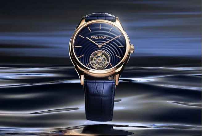  Pequignet PRE-ORDER ROYALE TOURBILLON WATCH - LIMITED EDITION 