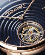 Thumbnail von Pequignet PRE-ORDER ROYALE TOURBILLON WATCH - LIMITED EDITION