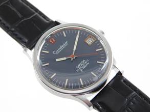 Thumbnail von Omega Constellation Electronic Chronometer Herrenuhr im Top Zustand