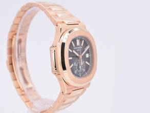 Thumbnail von Patek Philippe Nautilus 5980/1r - New 2019