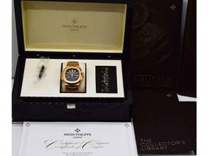 Thumbnail von Patek Philippe Nautilus 5980/1r - New 2019