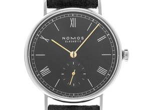 Thumbnail von NOMOS Ludwig Glashütte Ludwig Noir Ref.227 2024 Full Set Neu