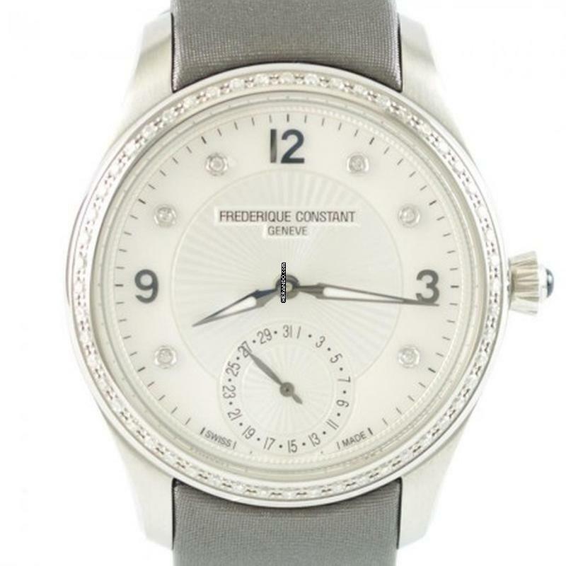  Frederique Constant Manufacture Maxime Manufacture Lady </h1> 