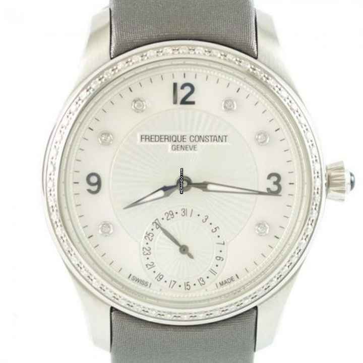  Frederique Constant Manufacture Maxime Manufacture Lady </h1> 