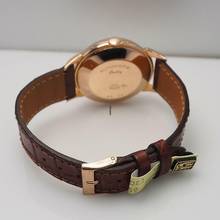 Thumbnail von Breitling Triple Calendar Moon Vintage RoseGold 18k/750 Rare </h1>