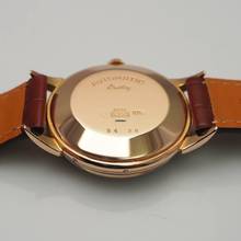 Thumbnail von Breitling Triple Calendar Moon Vintage RoseGold 18k/750 Rare </h1>