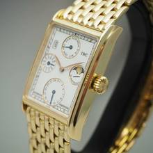 Thumbnail von IWC Novecento Perpetual Calendar 3545 Gold 18k/750 Gold 18k/750