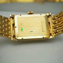 Thumbnail von IWC Novecento Perpetual Calendar 3545 Gold 18k/750 Gold 18k/750