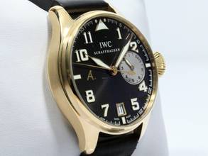 Thumbnail von IWC Große Fliegeruhr Big Pilot Antoine de Saint Exupéry Referenz: IW500421