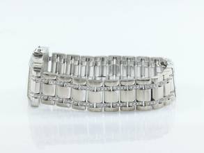 Thumbnail von Cartier Tank Américaine 18k Weißgold Referenz 2489 </h1>