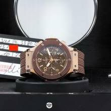 Thumbnail von Hublot Big Bang 44 mm Cappuccino 44 mm 18k Roségold 750 Fullset Box + Papiere </h1>