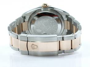 Thumbnail von Rolex Datejust 36 mm Bicolor Referenz 126201 </h1>