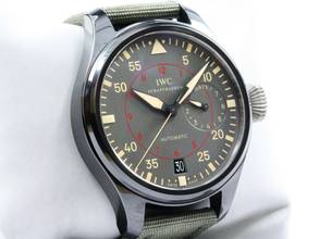 Thumbnail von IWC Große Fliegeruhr Top Gun Miramar Big Pilot Top Gun Miramar 7 Days Ceramic 48 mm IWC Box + Papers