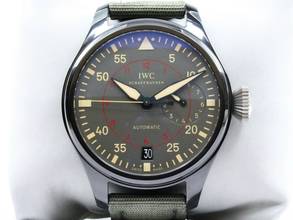 Thumbnail von IWC Große Fliegeruhr Top Gun Miramar Big Pilot Top Gun Miramar 7 Days Ceramic 48 mm IWC Box + Papers