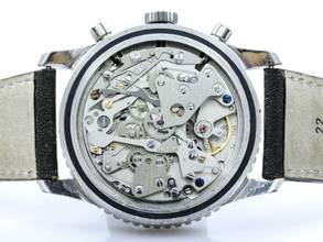 Thumbnail von Breitling Navitimer Chronograph Steel Referenz 7808