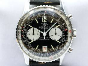 Thumbnail von Breitling Navitimer Chronograph Steel Referenz 7808
