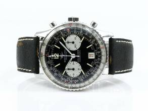 Thumbnail von Breitling Navitimer Chronograph Steel Referenz 7808