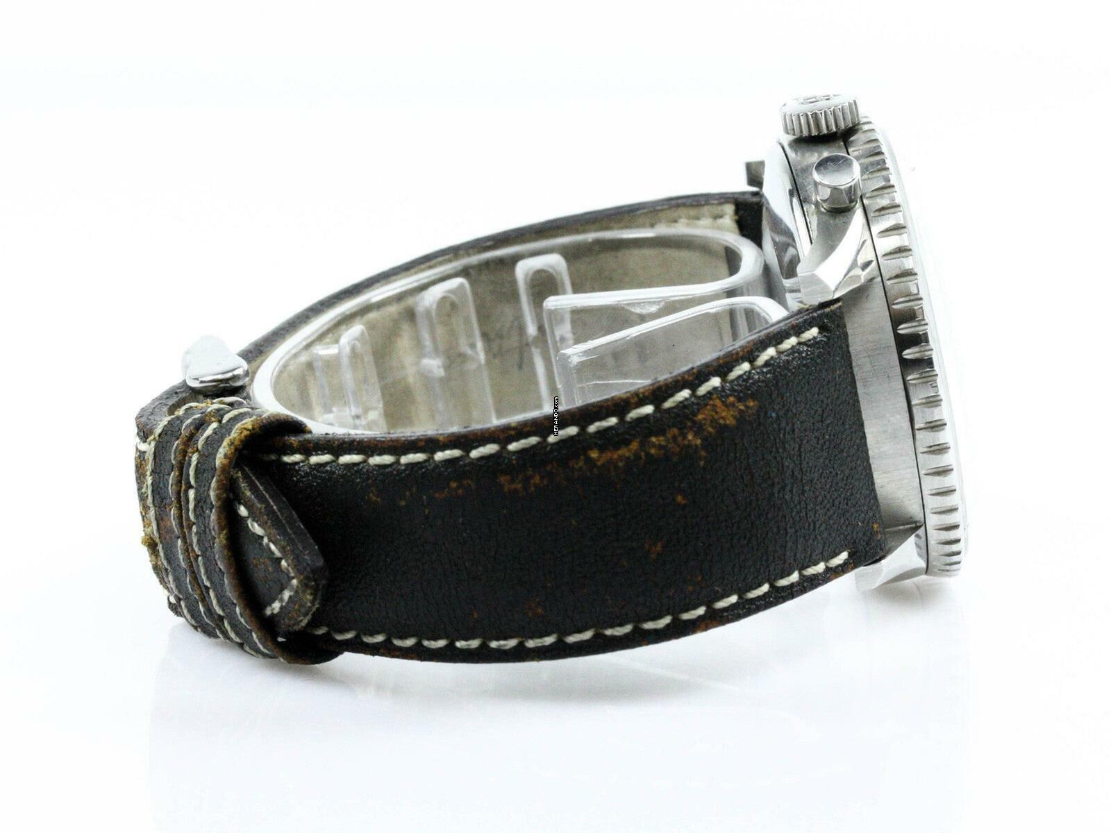 Thumbnail von Breitling Navitimer Chronograph Steel Referenz 7808