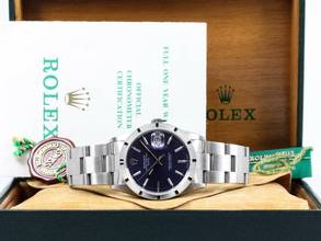Thumbnail von Rolex Oyster Perpetual Date 15210