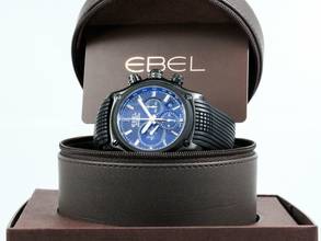 Thumbnail von Ebel 1911 BTR Chrono Millionär Referenz C137L73