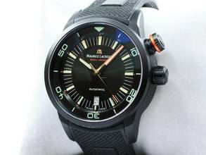 Thumbnail von Maurice Lacroix Pontos S Diver 43 mm PVD Steel Fullset Box + Papers