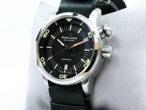 Thumbnail von Maurice Lacroix Pontos S Diver 43 mm Steel Fullset Box + Papers