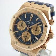 Thumbnail von Audemars Piguet Royal Oak Jumbo Rosegold </h1>
