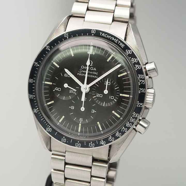  Omega Speedmaster Professional Moonwatch 145.022 from 1970 Omega extract </h1> 