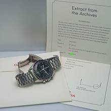 Thumbnail von Omega Speedmaster Professional Moonwatch 145.022 from 1970 Omega extract </h1>
