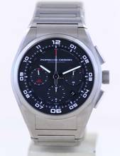 Thumbnail von Porsche Design Dashboard Chronograph 44mm Automatic P6620 Titan Sport Titanband Top Date B+P </h1>