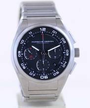 Thumbnail von Porsche Design Dashboard Chronograph 44mm Automatic P6620 Titan Sport Titanband Top Date B+P </h1>
