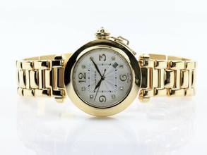 Thumbnail von Cartier Pasha Referenz 2397