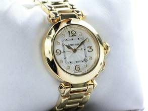 Thumbnail von Cartier Pasha Referenz 2397