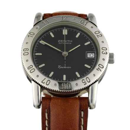  Zenith Epervier Automatic Vintage 35mm NOS </h1> 