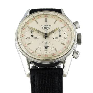  Heuer Carrera Ref.2447 Valjoux 72 </h1> 