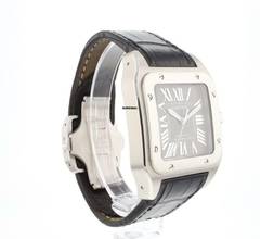 Thumbnail von Cartier Santos 100 XL Kings Road 100 Years Edition </h1>