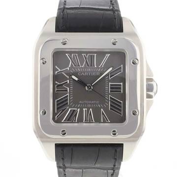  Cartier Santos 100 XL Kings Road 100 Years Edition </h1> 