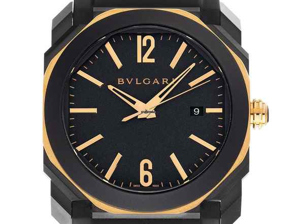  Bulgari Octo Ref.103085 2024 Full Set Ungetragen 