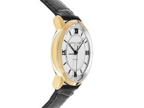 Thumbnail von Frederique Constant Classics Automatic Premiere Stahl Automatik Armband Leder 38,5mm Ref.FC-301S3B5 Bj.2024 Full Set Neu