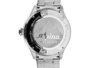 Thumbnail von Alpina Horological Smartwatch Ref.AL-285S5AQ6B Full Set Neu