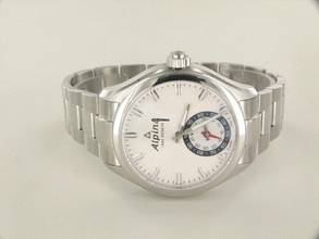 Thumbnail von Alpina Horological Smartwatch Ref.AL-285S5AQ6B Full Set Neu